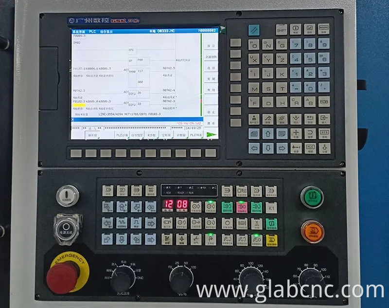 High Quality Milling Machine Vertical Machining Center CNC Milling Machine 5 Axis Vmc850